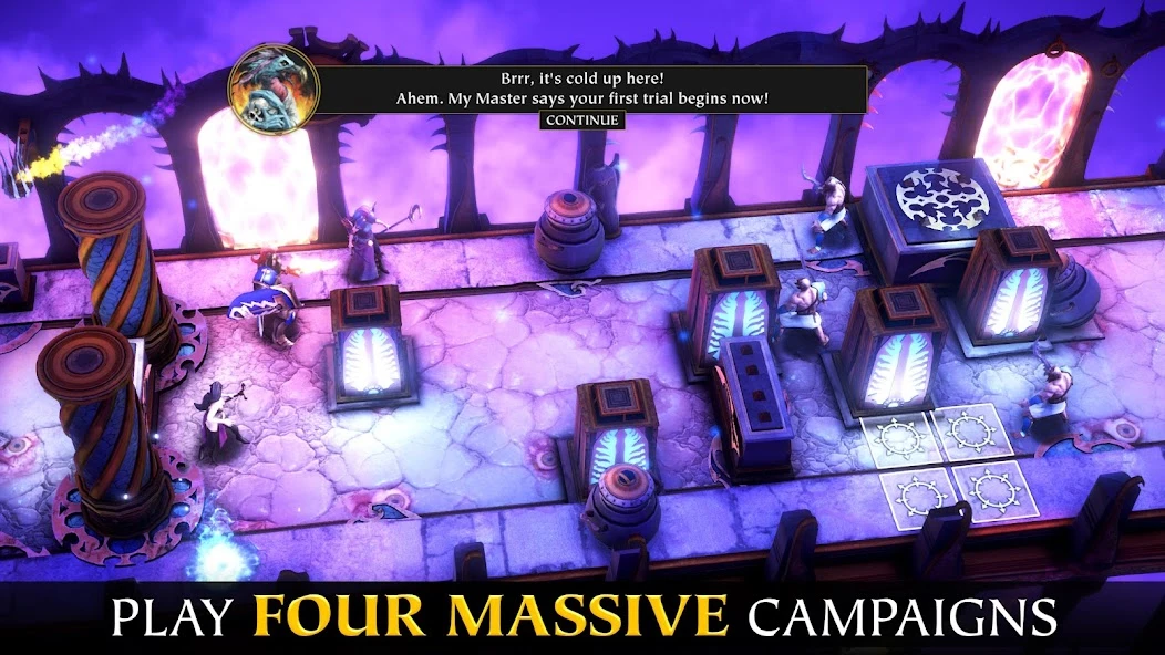 Warhammer Quest: Silver Tower screenshot 5