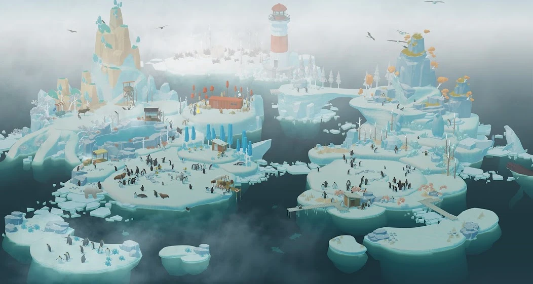 Penguin Isle screenshot 4