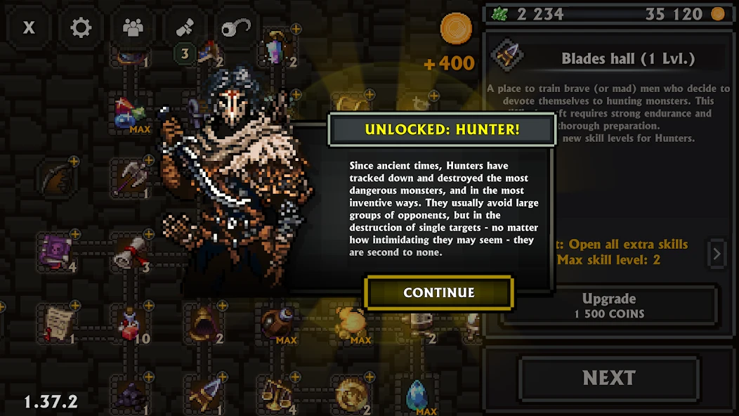 Pocket Rogues: Ultimate screenshot 2