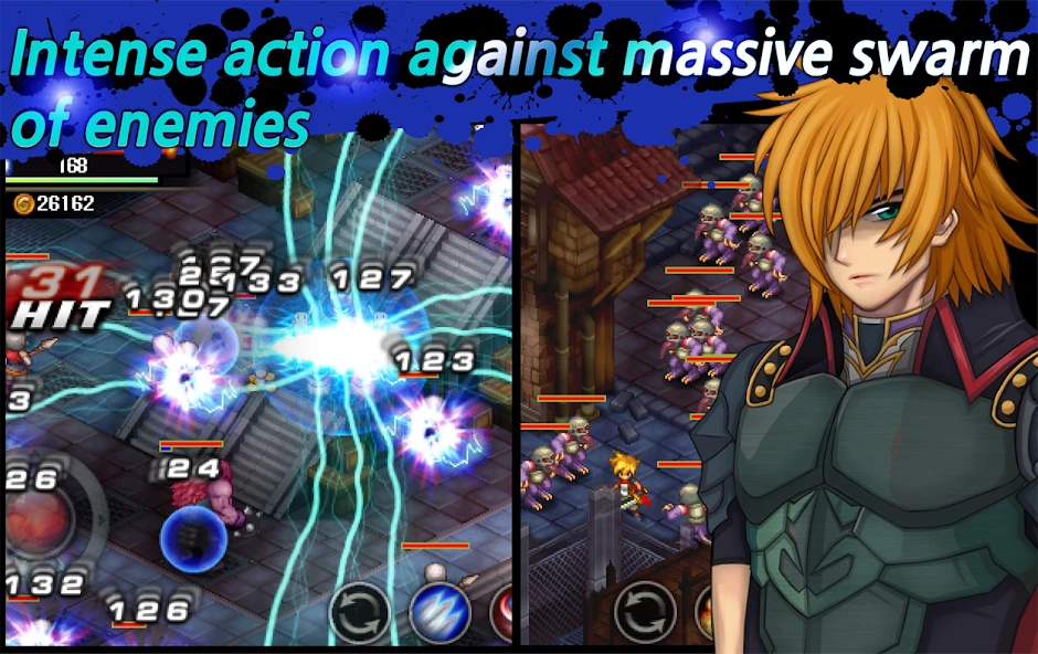 Mystic Guardian VIP : Old School Action RPG screenshot 4