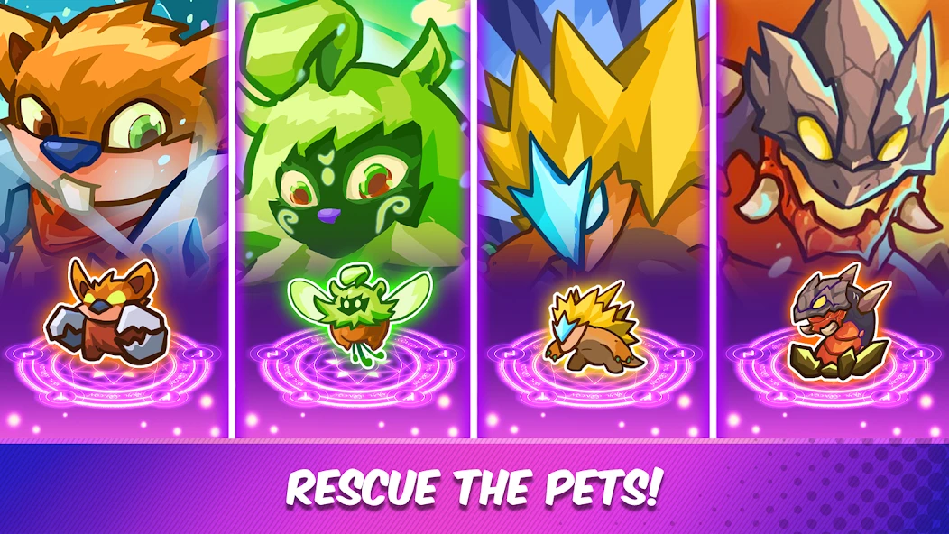 King Of Defense: Battle Frontier screenshot 4
