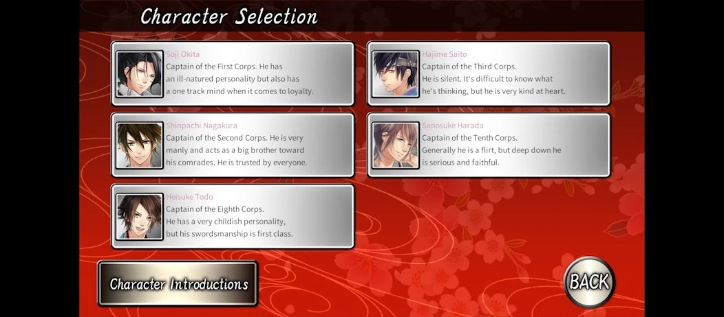 Crunchyroll: Shinsengumi screenshot 3