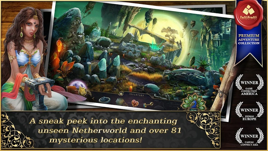 Darkarta (Full, HOPA) APK screenshot 5