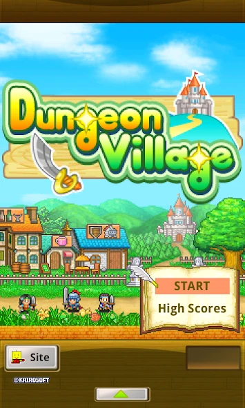 Dungeon Village screenshot 5