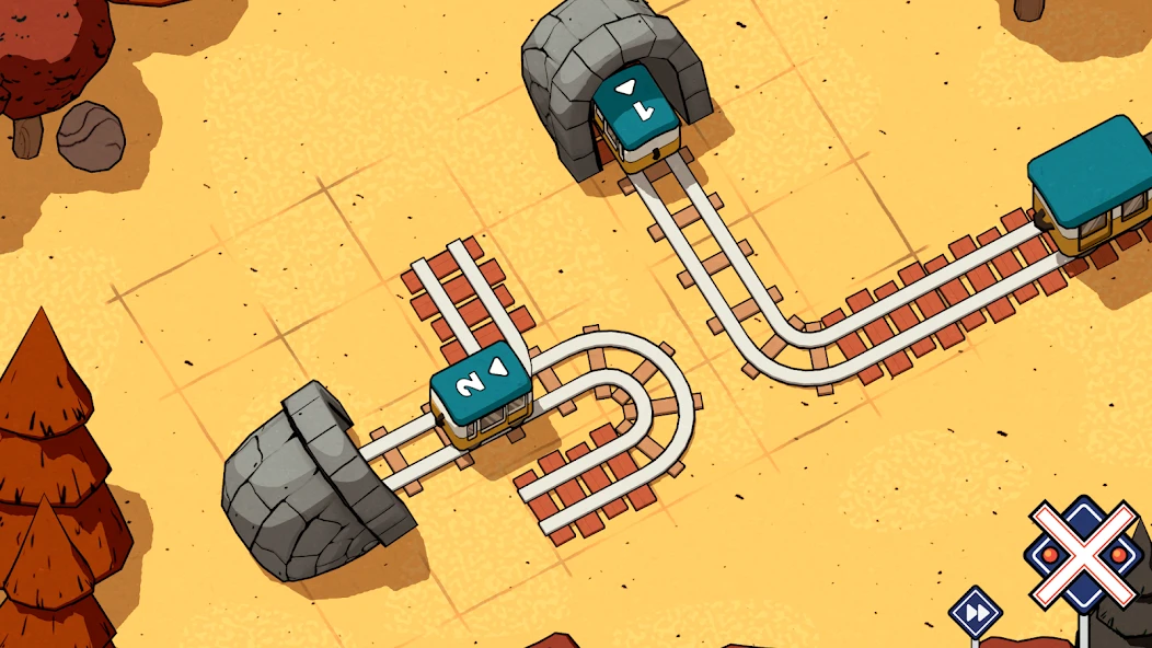 Railbound APK screenshot 2