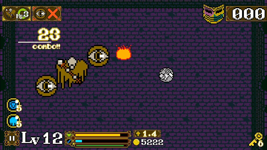 SphereKnight screenshot 2