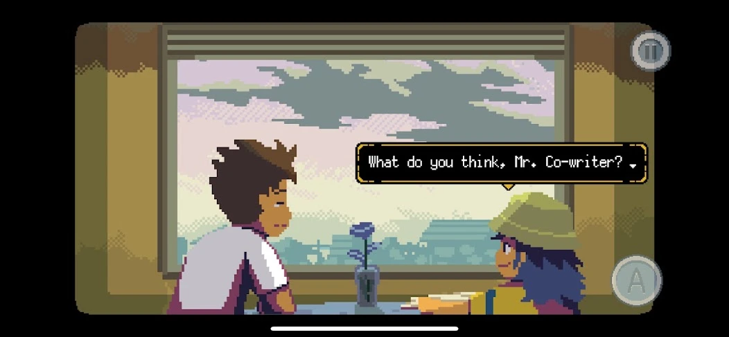 A Space for the Unbound APK screenshot 1