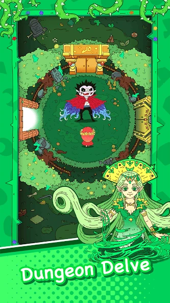 Dicey Elementalist APK screenshot 1