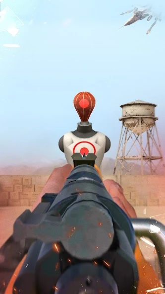 Shooting World - Gun Fire screenshot 5