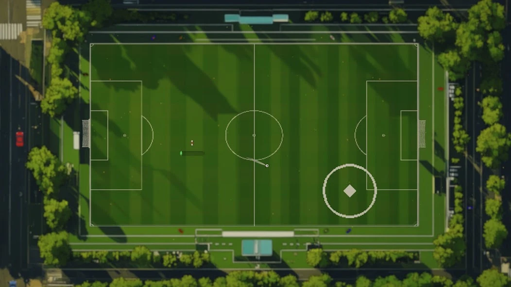 Favela Kick: The Final Goal APK screenshot 5
