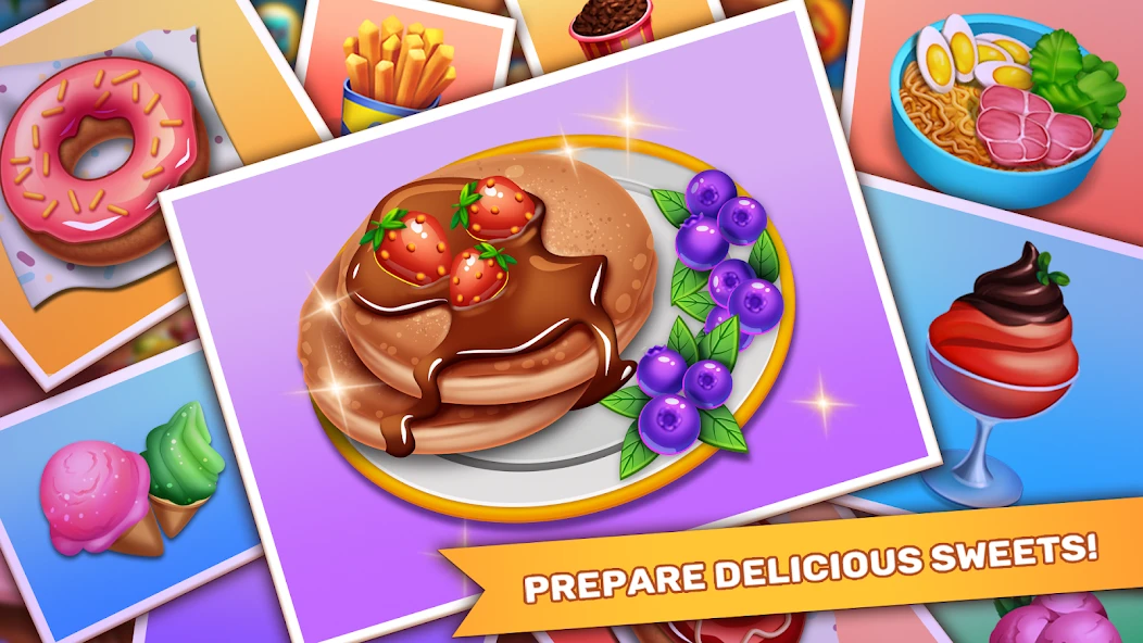 Cooking Fest : The Best Restaurant & Cooking Games screenshot 4