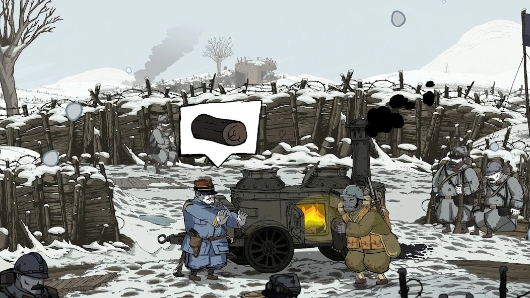 Valiant Hearts: Coming Home screenshot 3