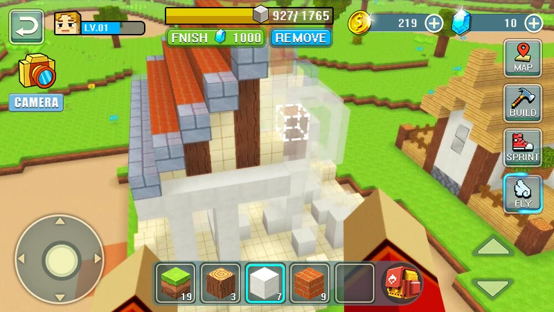 World Building Craft screenshot 5