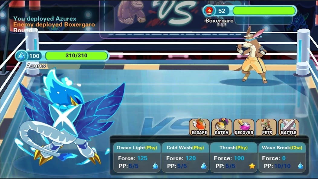 Monster Trips Chaos screenshot 2