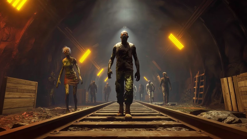 DEAD WARFARE: Zombie screenshot 5