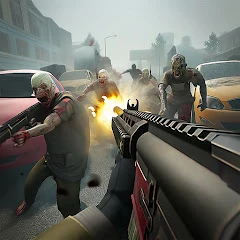 Zombie Fire 3D icon