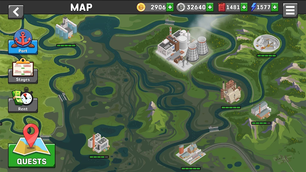 Ship Simulator APK screenshot 4
