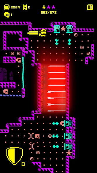 Tomb of the Mask screenshot 4