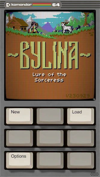 Bylina – Lure of the Sorceress APK screenshot 1