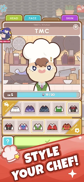 Too Many Cooks screenshot 3