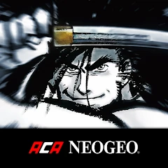 SAMURAI SHODOWN III ACA NEOGEO APK icon