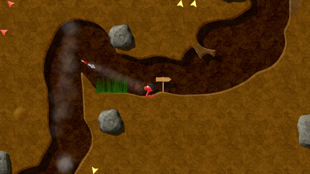 Annelids: Online battle screenshot 3