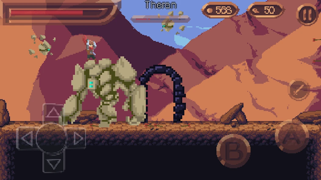 Unbroken Soul screenshot 5