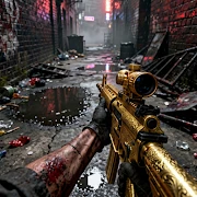 ZOMBIE HUNTER: офлайн-игры icon