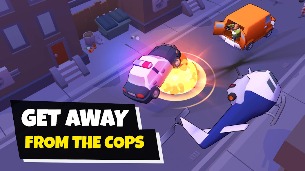 Crime Syndicate Empire Builder APK screenshot 4