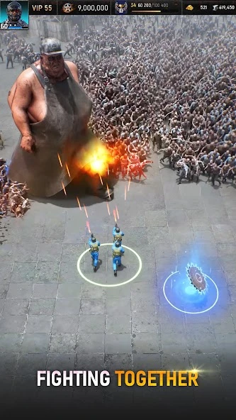 Age of Z Origins screenshot 1