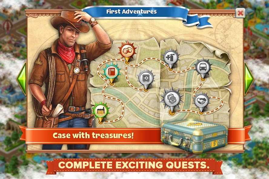 Big Business Deluxe screenshot 5