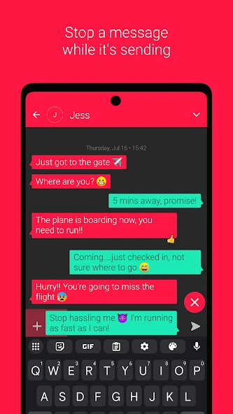 Textra SMS APK screenshot 6