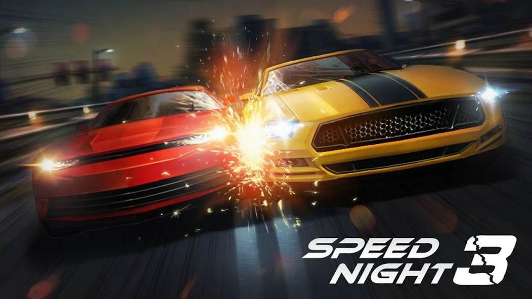 Speed Night 3 screenshot 4