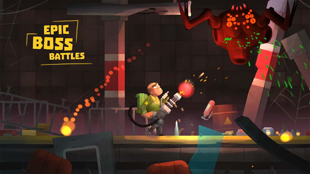 Don Zombie: A Last Stand Against The Horde screenshot 5