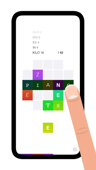 Letter² APK screenshot 1