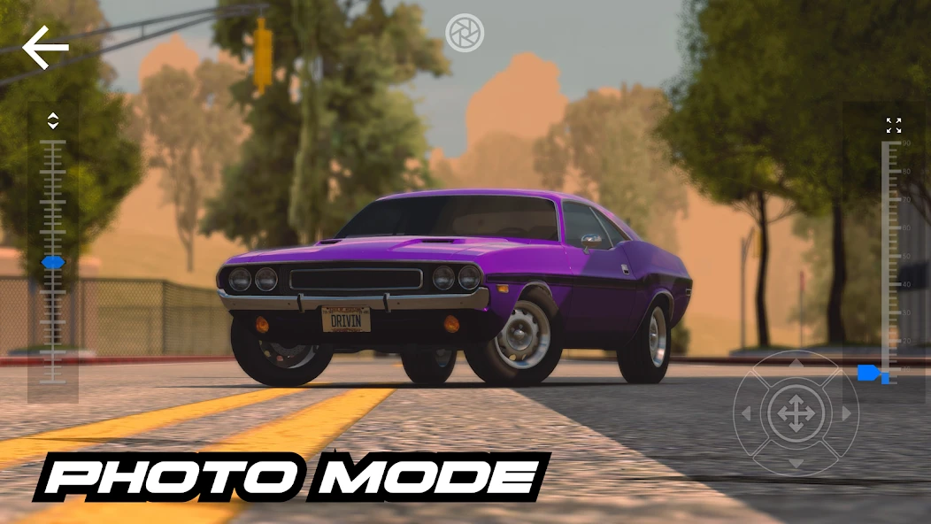 DRIVIN’ APK screenshot 4