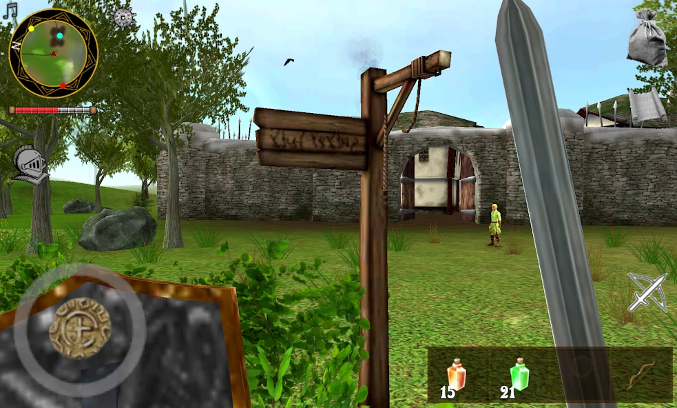 Naroth screenshot 3