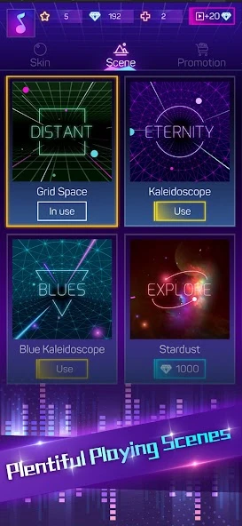 Smash Colors 3D - EDM Rush the Circles screenshot 5