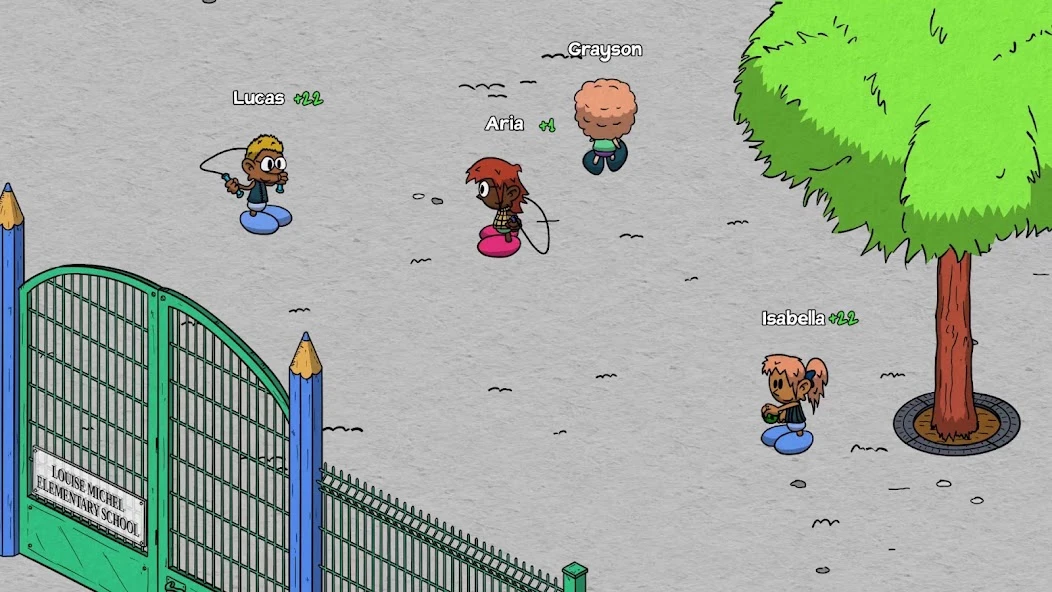 Little Brats! APK screenshot 2