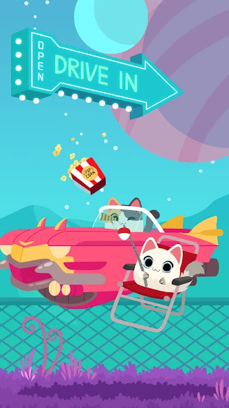 Crunchyroll: Sailor Cats 2 screenshot 4
