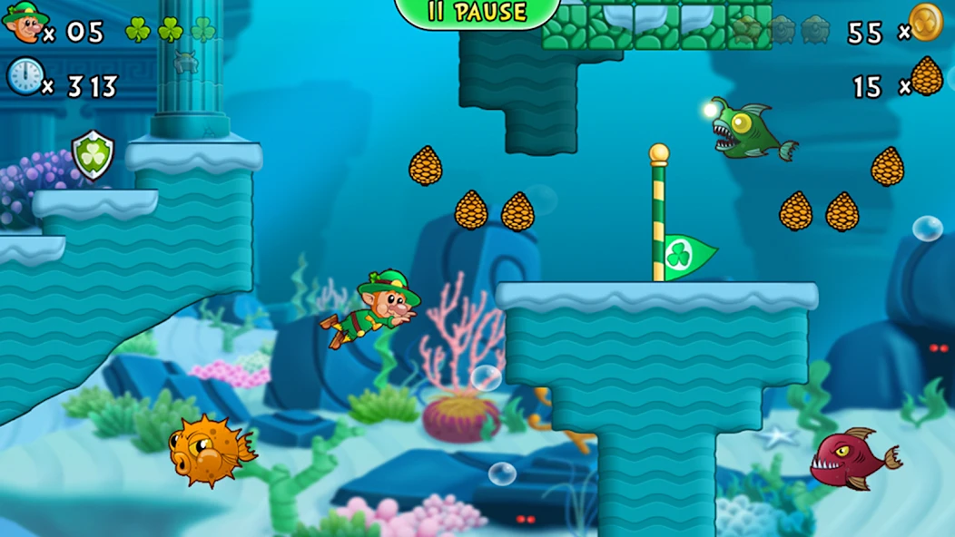 Lep's World 3 screenshot 4