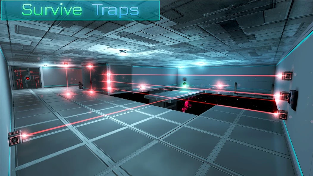 Fractal Space HD APK screenshot 5