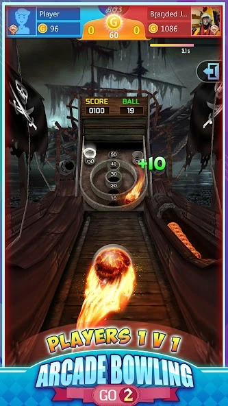 Arcade Bowling Go 2 screenshot 4