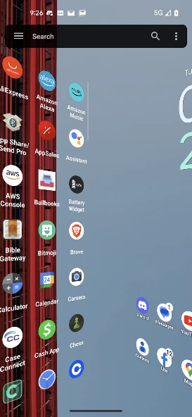 Lucid Launcher Pro APK screenshot 5