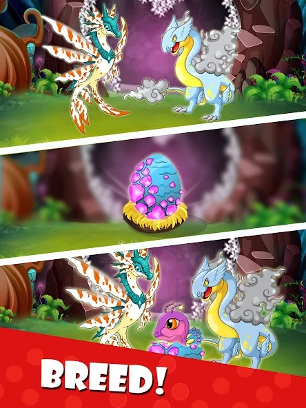 Dragon Battle screenshot 3