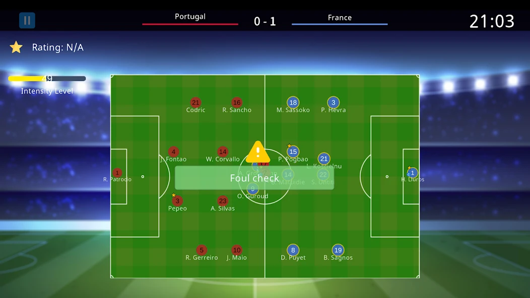 Football Referee Simulator APK screenshot 4