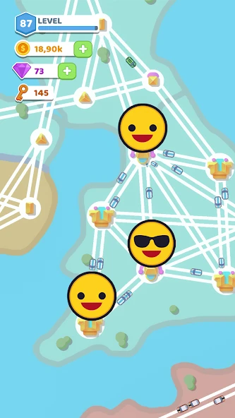 State Connect: Traffic Control APK screenshot 5
