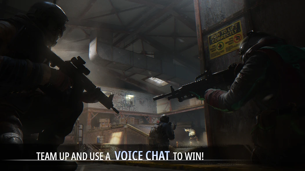 Special Forces Group 3 APK screenshot 5