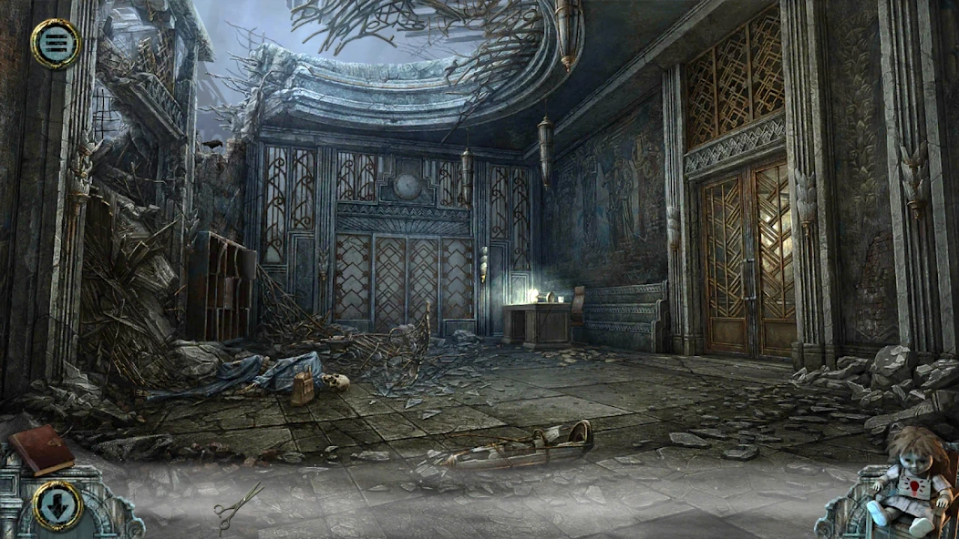 True Fear: Forsaken Souls 3 APK screenshot 1