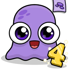 Moy 4 - Virtual Pet Game icon